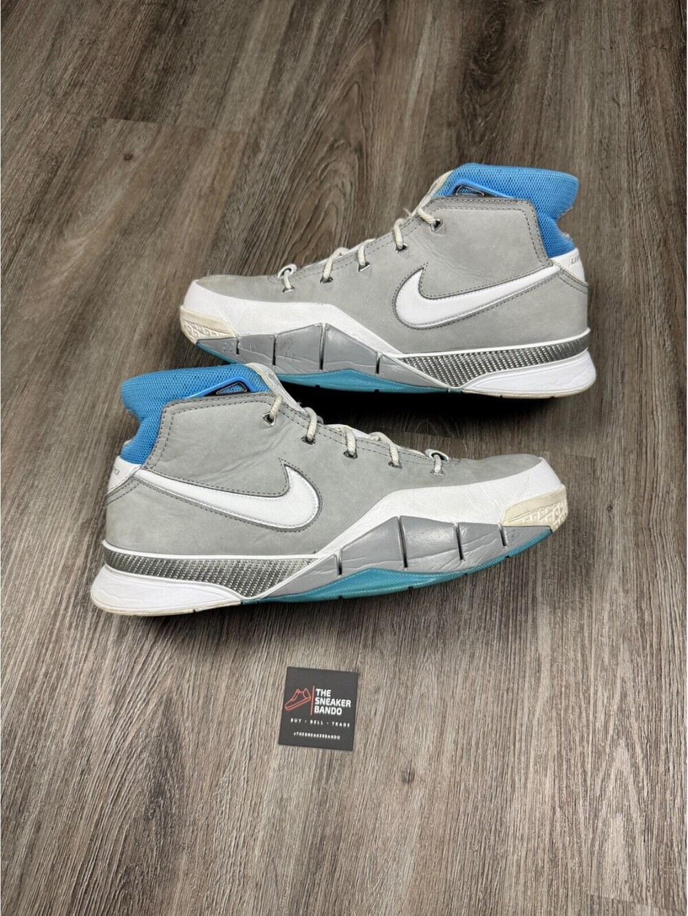 Size 11.5 - Nike Zoom Kobe 1 Protro 2018 MPLS